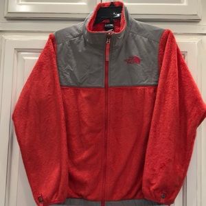 North Face girls jacket